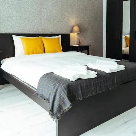 Apartment Central Lime Bucharest