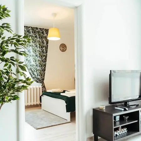 Central Lime Apartment Bucharest