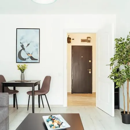 Apartment Central Lime Bucharest