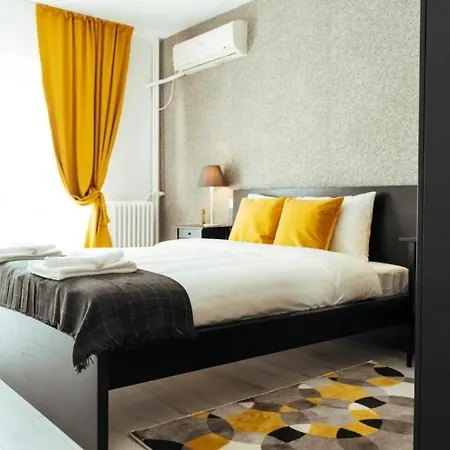 Apartment Central Lime *