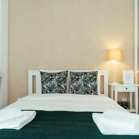 Apartment Central Lime Bucharest